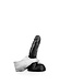 All Black All Black AB63 Dildo 22 cm – Flexibel & Veilig voor Anale en Vaginale Plezier