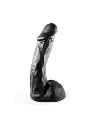 All Black All Black AB64 Dildo 23 cm - Realistic, Safe & Versatile Pleasure Toy