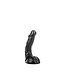 All Black Ervaar Plezier met de All Black AB64 Dildo – 23 cm, Veilig en Realistisch