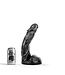 All Black All Black AB66 Dildo 27,5 cm – G-Punkt- und Analstimulator, sicher & hygienisch.