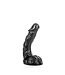 All Black All Black AB66 Dildo 27.5 cm - G-Spot & Anal Pleasure Toy