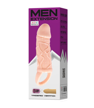 Baile Penismof met Uitzettende Aderen - Voor Onvergetelijke Intieme Ervaringen