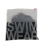 BeWicked Amaya Zwart Badpak L - Chic & Comfortabel voor Zelfverzekerde Zwemmers