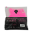 BeWicked Gedig het Neonroze Evie Badpak met Trendy Cage-Design en Diepe Halslijn