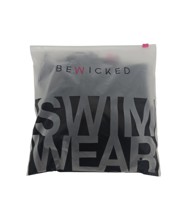 BeWicked Odette Black Swimsuit S - Stylish, Adjustable & Comfortable Design