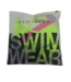 BeWicked Odette Neon Green Swimsuit: Adjustable, Flattering & Comfortable M
