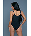 BeWicked Irina Elegant Zwart Eendelig Badpak | Stijlvol & Comfortabel Voor Elke Gelegenheid