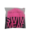 BeWicked Shay Neonrosa Badeset XL | Eleganter One-Shoulder-Tankini für Damen