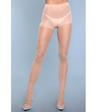 BeWicked Verleidelijke Vintage Hooggebande Panty | Comfort & Glamour | Bewicked