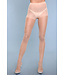 BeWicked Verleidelijke Vintage Hooggebande Panty | Comfort & Glamour | Bewicked