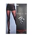 BeWicked Vintage Glamour Seam Tights - Silky Soft Black Pantyhose
