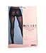 BeWicked Zijdezachte Vintage Glamour Panty's Zwart | Elegantie & Comfort in Één