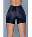 BeWicked Shape Shifter High Waist Seamless Shapewear Shorts - Black 1X/2X