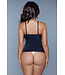 BeWicked Be Wicked Naadloze Tanktop met Ronde Hals - Strakke Silhouette & Comfort