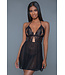 BeWicked Cosette Verleidelijke Babydoll Set - Romantische Lingerie voor Intieme Avonden
