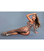 BeWicked Fiercely Wild Bodystocking: Sinnliche Transparenz im Animal-Print