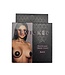BeWicked Lace Round Nipple Covers | Seamless, Self-Adhesive, All-Day Comfort