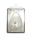 BeWicked Seamless Teardrop Silicone Cups for Natural Comfort & Discreet Lift
