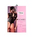 BeWicked Verleidelijke Sophia Bodysuit Zwart – Elegant Kant & Opengewerkt Decolleté