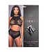 BeWicked Ring My Bell Plus Size Bodystocking - Stylish Comfort for Every Occasion
