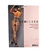 BeWicked Verleidelijke Leopard Bodystocking – Ontdek Je Sensuele Kracht