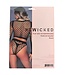 BeWicked Play With Me Black Bodystocking – Elegant Fishnet Seduction Wear
