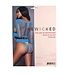 BeWicked Turquoise Play With Me Bodystocking | Elegant Fishnet Seduction
