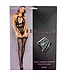 BeWicked Sweet Vengeance Bodysuit Schwarz | Verführerisches Mesh mit Strumpfhaltern