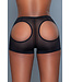BeWicked Naadloze Butt Buster Boyshort - Vorm je Rondingen met Comfort en Stijl