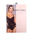 BeWicked Stijlvolle Comfort Control Bodysuit Zwart S/M | Versterk je Silhouet