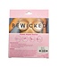 BeWicked Flower-Shaped Lace Nipple Pasties – 3 Pairs, Self-Adhesive
