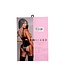 BeWicked Verleidelijke Nixie Bodysuit Zwart M | Imitatieleren Mesh & Edgy Chic