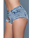 BeWicked Zomerse All Eyes On Me Shorts – Comfortabel en Trendy voor Avonturen