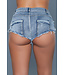 BeWicked All Eyes On Me Bold Fit Swim Shorts – Stylish & Comfortable Bliss