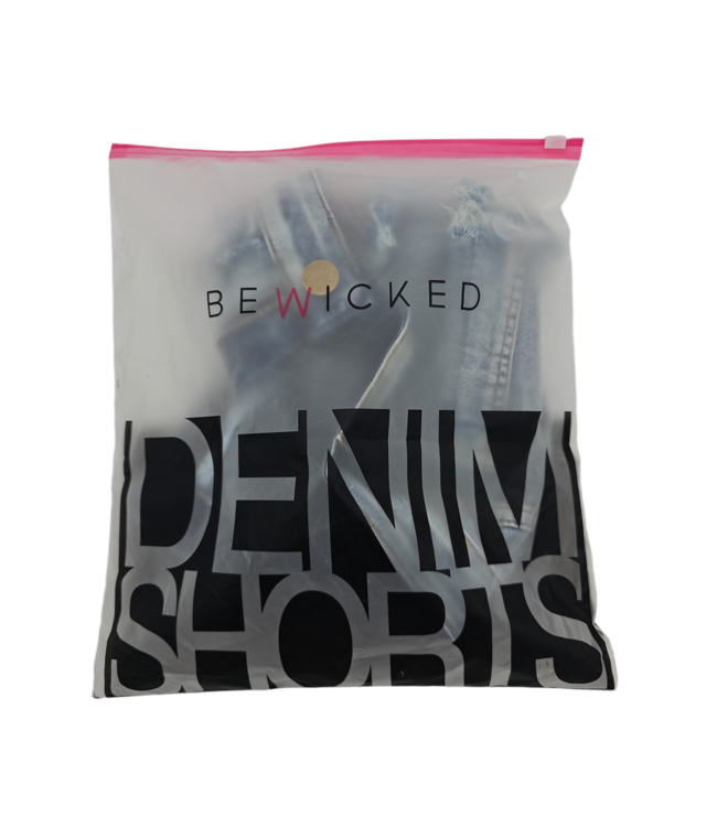 BeWicked Zomerse All Eyes On Me Shorts – Comfortabel en Trendy voor Avonturen