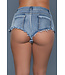 BeWicked Avontuurlijke Zomer Shorts - Stijlvol en Comfortabel voor Elke Casual Look