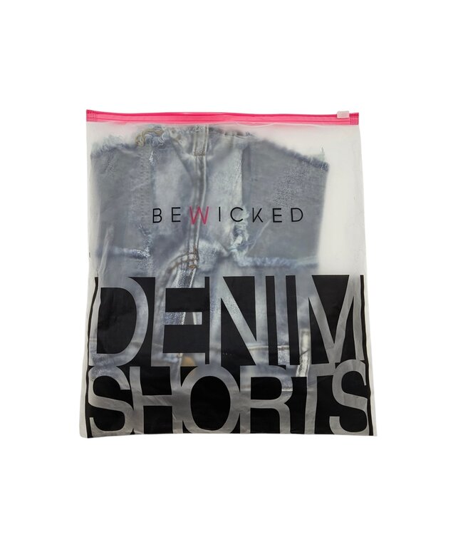 BeWicked Avontuurlijke Zomer Shorts - Stijlvol en Comfortabel voor Elke Casual Look