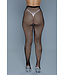 BeWicked Chice Mini-Netzstrumpfhose Schwarz | Edgy Look in BEWICKED-Box