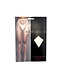 BeWicked Stilvolle Mini-Netzstrumpfhose Weiß – Edgy Look von Bewicked