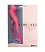 BeWicked Chic Pink Mini Fishnet Tights for Edgy Fashion Statements