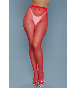 BeWicked Cool Chic Mini Fishnet Tights - Edgy Style for Any Occasion