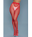 BeWicked Mini Netpanty With Chic Edge | Stijlvol Voor Elke Gelegenheid - Bewicked