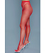 BeWicked Cool Chic Mini Fishnet Tights - Edgy Style for Any Occasion