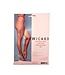 BeWicked Oversized Red Fishnet Tights by Bewicked - Bold & Trendy Fashion Statement