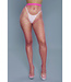 BeWicked Gedurfde Oversized Netpanty’s in Roze | Unieke Bewicked Style