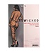 BeWicked Verleidelijke Sweet Desires Fishnet Bodystocking – Elegante Sensualiteit