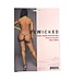 BeWicked Sweet Desires Bodystocking Grün | Verführerischer Komfort in Fischnetz