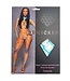 BeWicked Sweet Desires Turquoise Bodystocking | Elegant Fishnet Lingerie Set