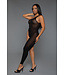 BeWicked Tell Me You're Mine Black Bodystocking - Seductive Elegance Awaits