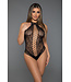 BeWicked Betoverende Unforgettable Nights Teddy – Verfijnde Kanten en Veters
